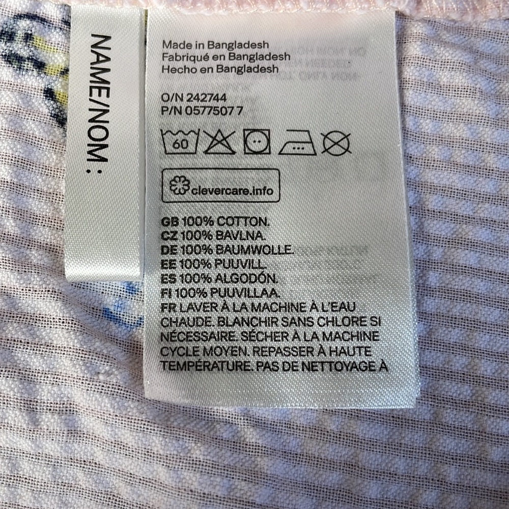 H&M Spring Dress - Picture 5 of 7